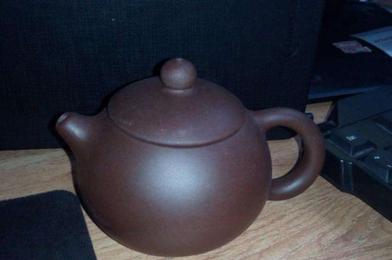 紫砂壺密密麻麻黑點(diǎn)，布滿了很多小黑點(diǎn)的紫砂好嗎