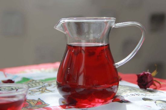 玫瑰花茶和什么搭配好，玫瑰花茶的搭配大全！