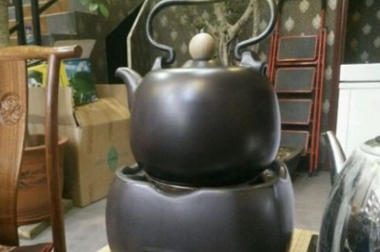 為什么陶壺用米湯開壺，煮水陶壺用大米湯開壺方法