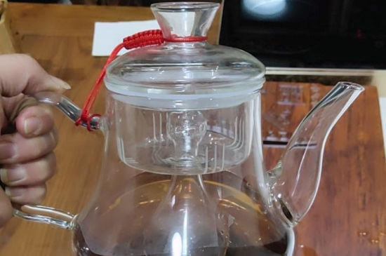 蒸茶器構造及原理，蒸茶是什么作用原理