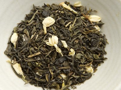 茉莉和什么一起泡最好，茉莉茶有幾種搭配？