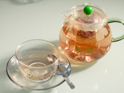 玫瑰花茶怎么泡好喝，泡玫瑰花茶的正確方法