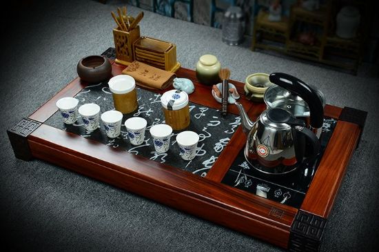 茶具一對一介紹圖片，茶具的各個(gè)名稱和圖片大全