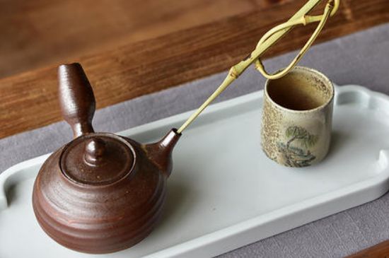 茶具套裝使用方法圖解，茶藝工具介紹圖片大全