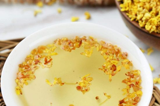 桂花茶不適合什么的人，桂花泡茶禁忌！