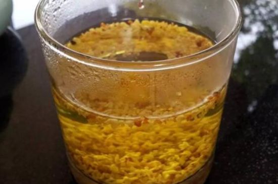 桂花茶一天一杯過量了嗎，桂花茶一天喝多少合適？