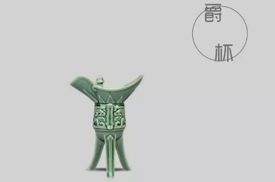 品茗杯的杯型介紹，品茗杯的器型類別分類大全圖