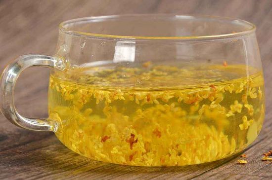 干桂花茶怎么泡好喝，如何沖泡桂花茶？