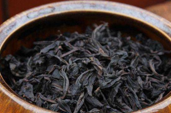 拼配的馬頭巖肉桂，還配叫馬肉嗎？請(qǐng)叫它“馬頭巖大紅袍”