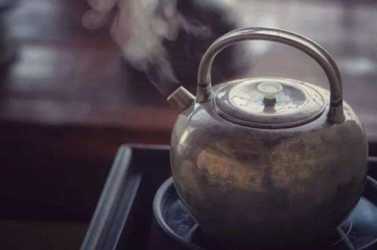 煮茶的步驟圖解，正確的煮白茶方法！