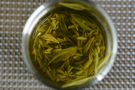 綠茶搭配大全，綠茶搭配什么更好