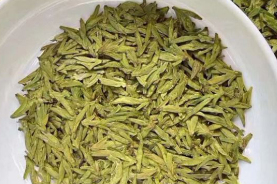 龍井茶好壞的鑒別圖片，如何區(qū)別龍井茶的好壞？