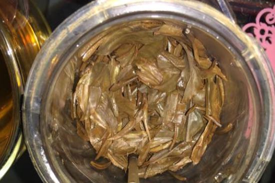 金駿眉有幾個品種分哪幾個級別？按茶樹劃分5個等級！