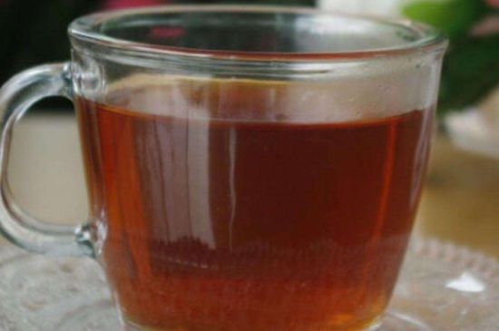 紅茶加冰糖的副作用，紅茶加冰糖好處和壞處