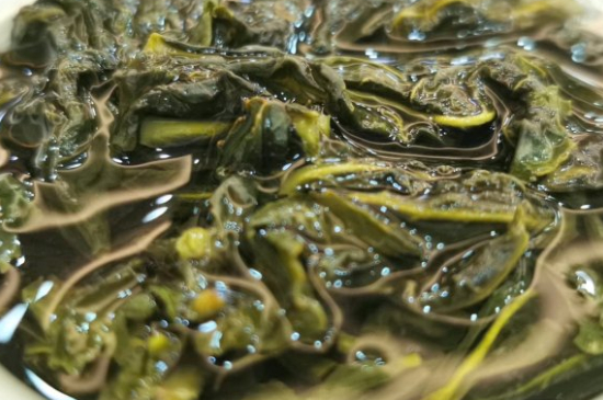 什么茶葉喝起來超級香，什么茶泡出來滿屋濃香?