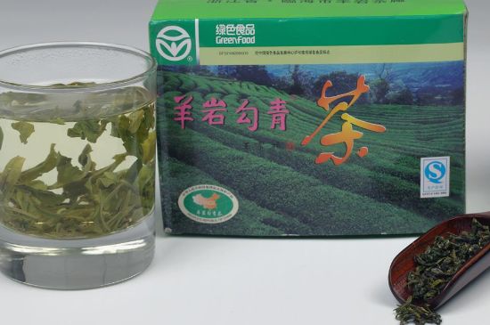羊巖勾青是綠茶嗎，羊巖勾青茶屬于什么茶？