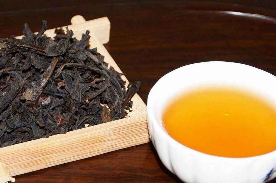 武夷巖茶十大名樅，武夷巖茶名叢