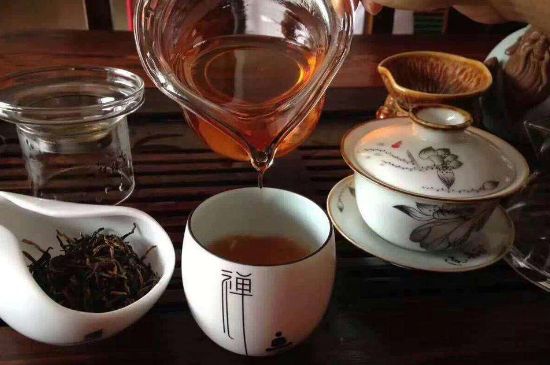 英紅九號是什么茶，英紅九號茶葉口感描述