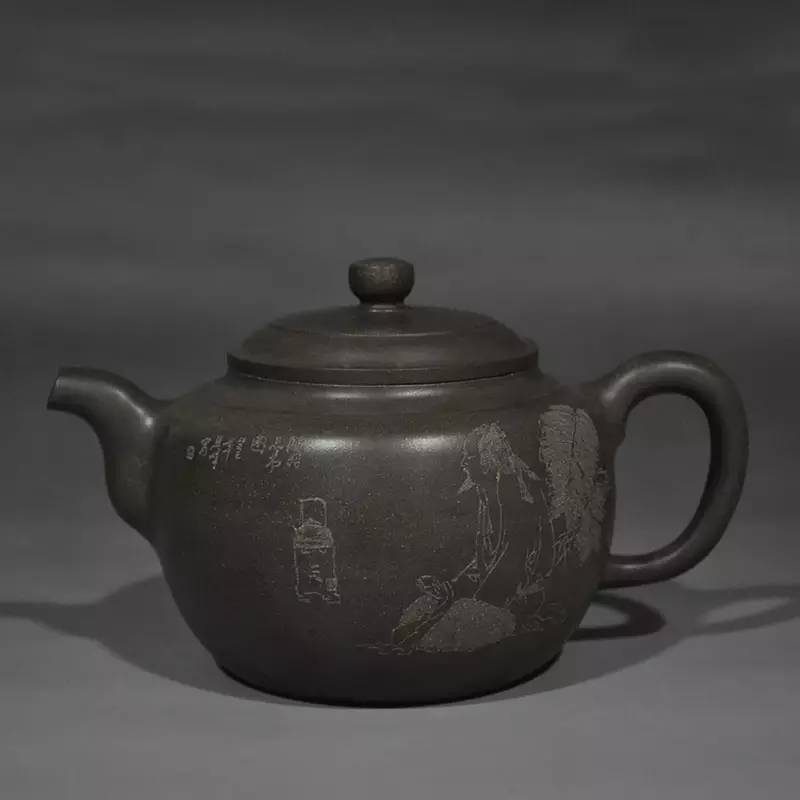 48種紫砂壺壺形大全，值得收藏！