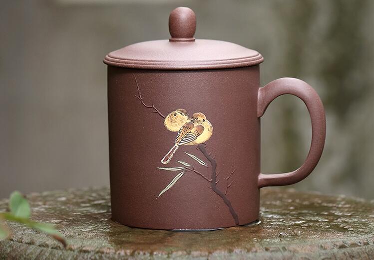 紫砂杯的好處都有什么，什么人不合適用紫砂杯