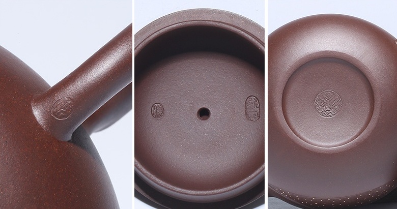 將軍壺紫砂壺，雅韻精美紫砂壺