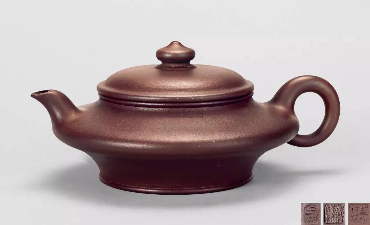 48種紫砂壺壺形大全，值得收藏！