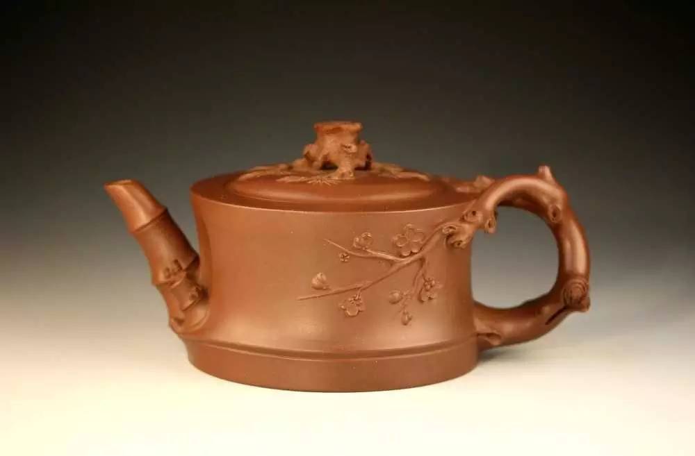 48種紫砂壺壺形大全，值得收藏！