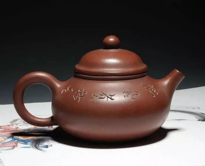 48種紫砂壺壺形大全，值得收藏！