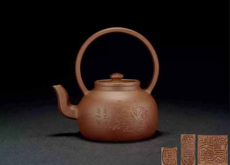 48種紫砂壺壺形大全，值得收藏！