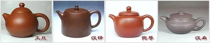 48種紫砂壺壺形大全，值得收藏！