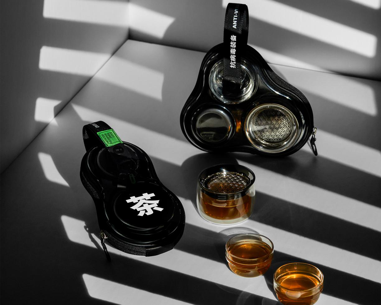 讓年輕人愛(ài)上新派茶生活：ZENS哲品在國(guó)潮文化大課(圖9)